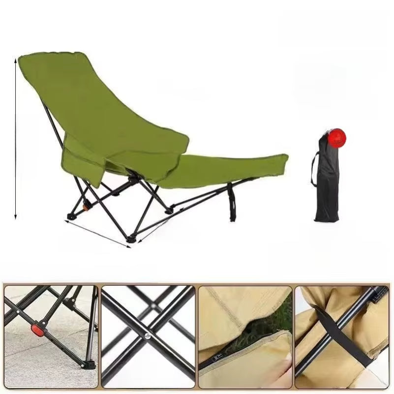 Zenith Relax™ Hamaca Mecedora Plegable