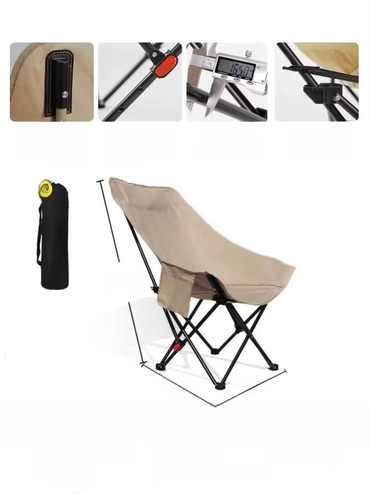 Zenith Relax™ Hamaca Mecedora Plegable