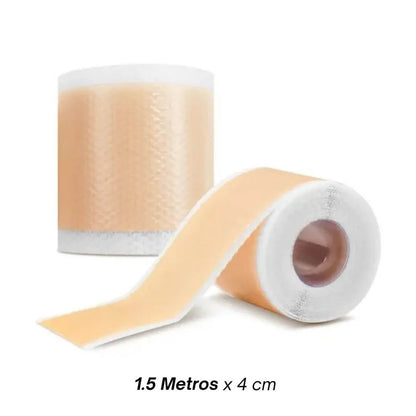 DermaSil™ Cinta Silicona Cicatrizante