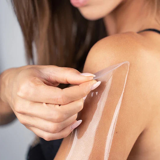 DermaSil™ Cinta Silicona Cicatrizante