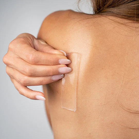 DermaSil™ Cinta Silicona Cicatrizante