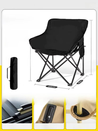 Zenith Relax™ Hamaca Mecedora Plegable