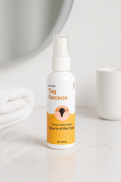 Tag Recede™ - Removedor de Verrugas