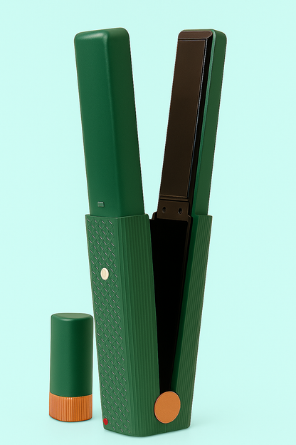 Mini Plancha Inalámbrica