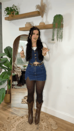 🔥Medias Veladas Térmicas™ Usa falda incluso en frío ❄️ sin perder estilo ni aguantar frío 🐻‍❄️