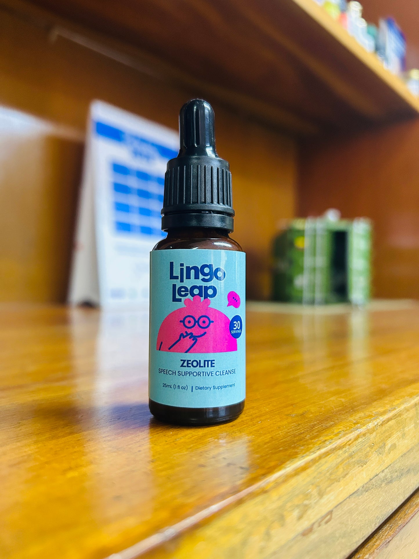 🧠 Lingo Leap™ – Apoyo natural para el bienestar y enfoque