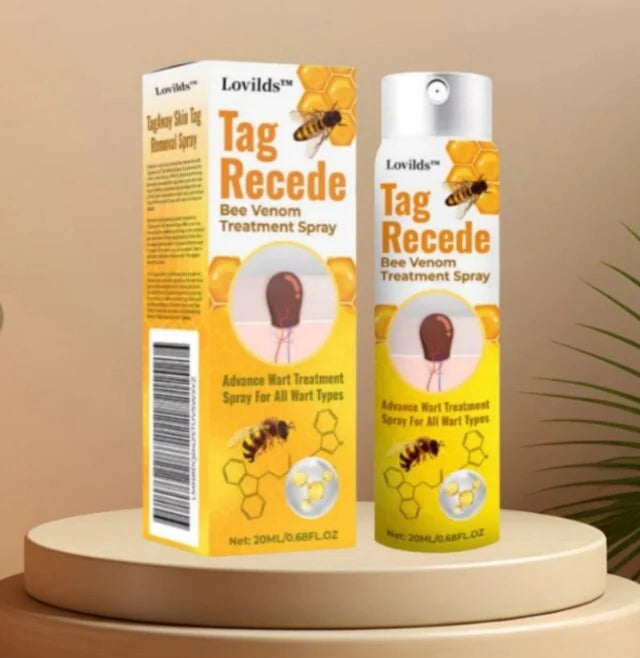 Tag Recede™ - Removedor de Verrugas