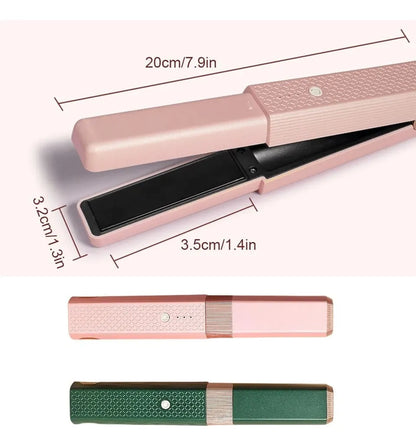 Mini Plancha Inalámbrica